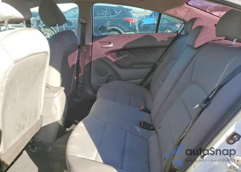 2018 Kia Forte Lx z USA, uszkodzony, nr VIN 3KPFK4A71JE231389